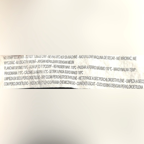 Zara Basic Collection Navy Blue Viscose Blend One-Button Blazer with Pockets, M - Picture 13 of 14